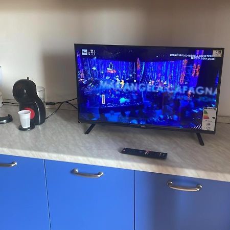 مبيت وإفطار Campomarino  Casa Mareblu المظهر الخارجي الصورة