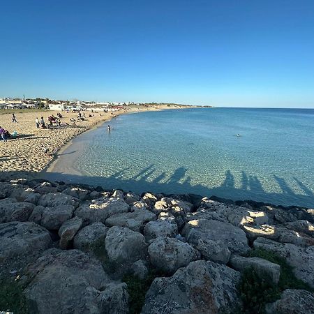 مبيت وإفطار Campomarino  Casa Mareblu المظهر الخارجي الصورة