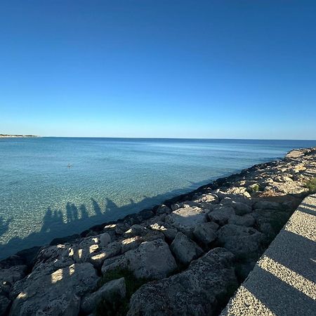 مبيت وإفطار Campomarino  Casa Mareblu المظهر الخارجي الصورة