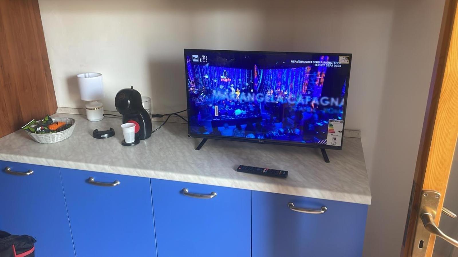 مبيت وإفطار Campomarino  Casa Mareblu المظهر الخارجي الصورة